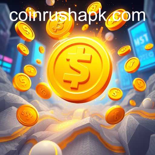 Coin Rush: A Digital Revolution in Gaming