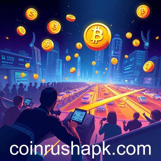 The Digital Odyssey: Coin Rush Revolutionizes Online Gaming