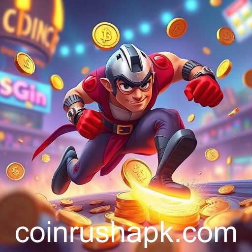 The Rise of Coin Rush in Digital Gaming