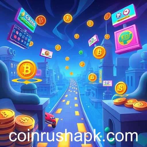 The Digital Surge of Coin Rush in Gaming