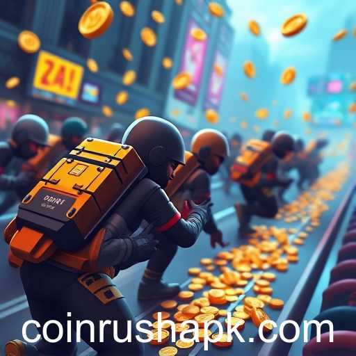 The Evolution and Impact of Coin Rush in 2025