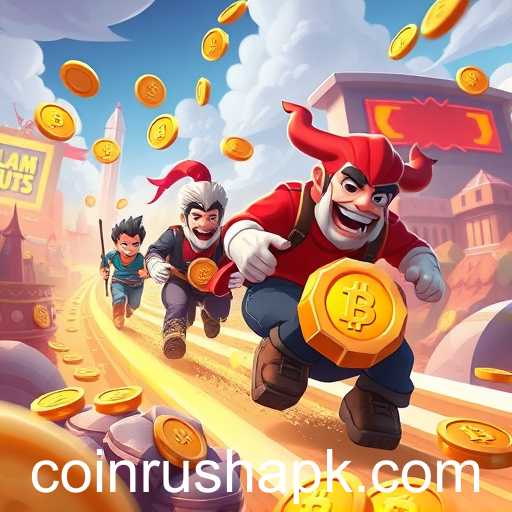 The Coin Rush Phenomenon in Gaming