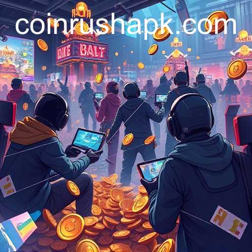 The Digital Surge: Unpacking the 'Coin Rush' Phenomenon