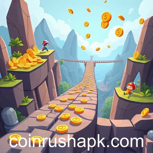 The Evolution of Coin Rush in Online Gaming